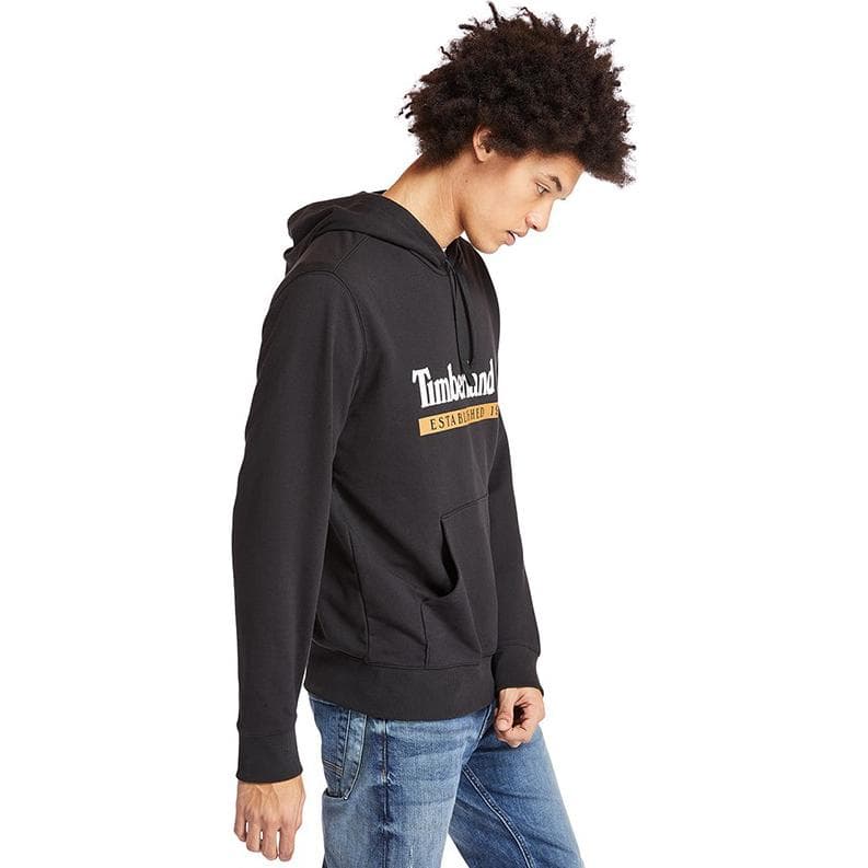 Timberland Hoodie Black