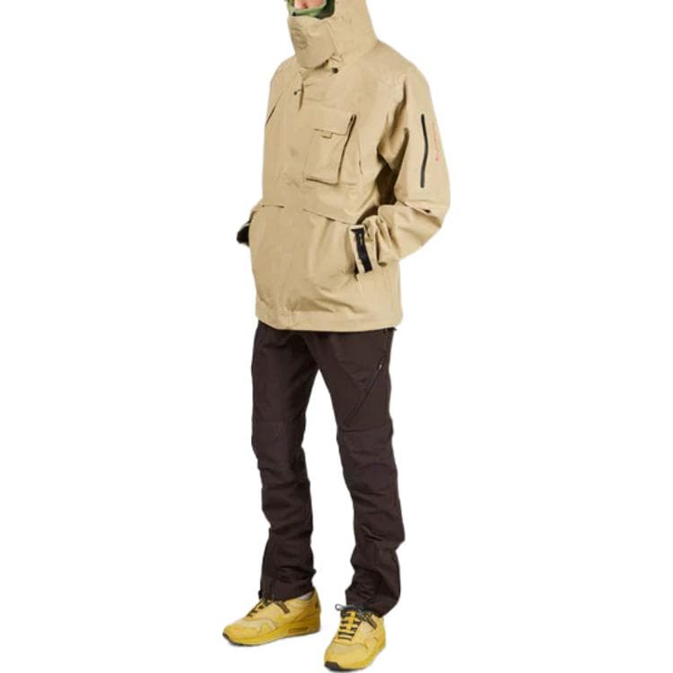 Nike x Travis Scott Cargo Jacket Khaki