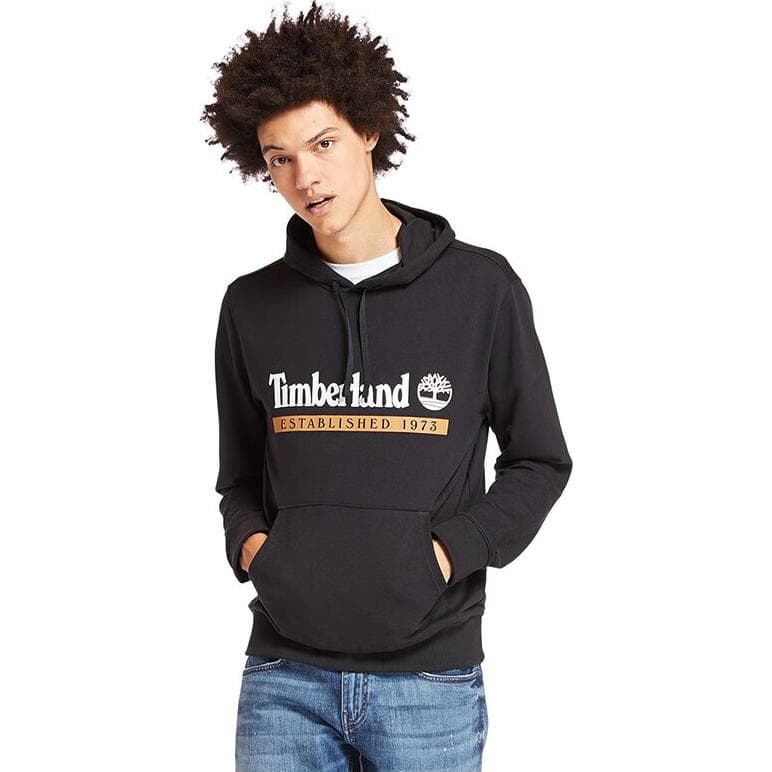 Timberland Hoodie Black