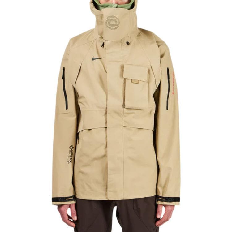 Nike x Travis Scott Cargo Jacket Khaki