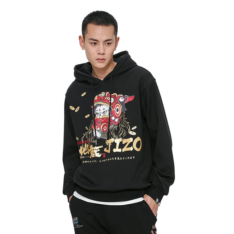 Oniarai Hoodie