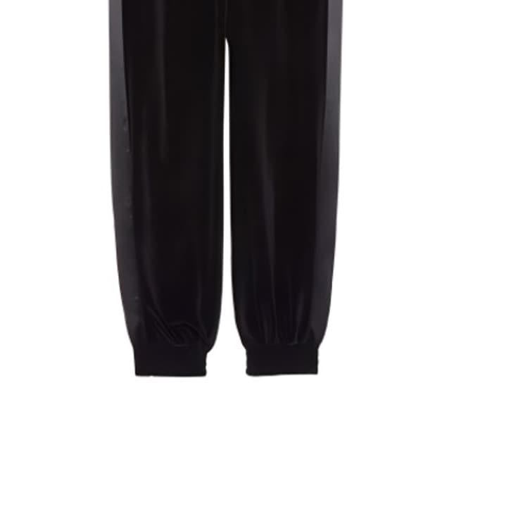 GUCCI Logo Pocket Jogger Pants Black