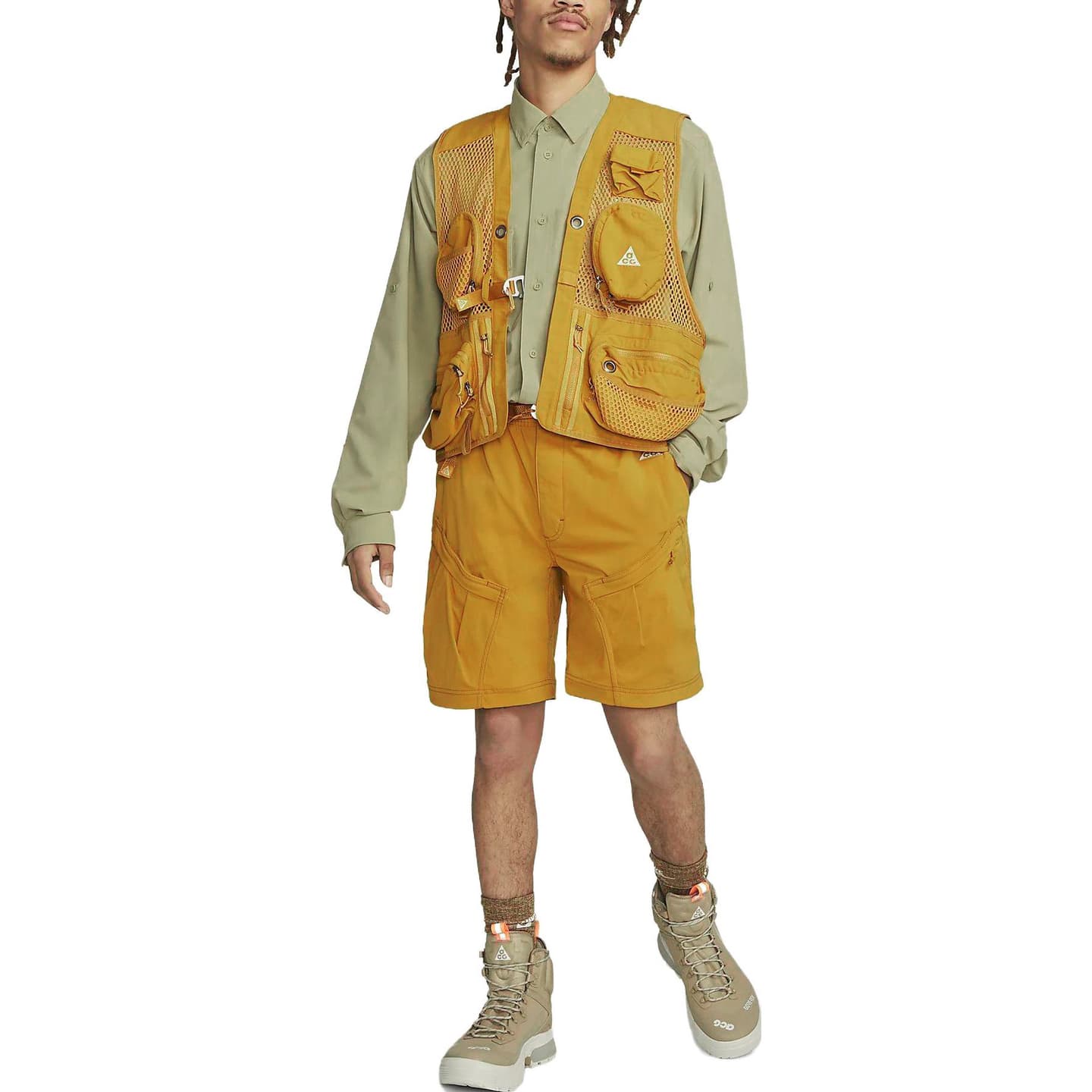 Nike ACG Dri-FIT UV "Devastation Trail"
