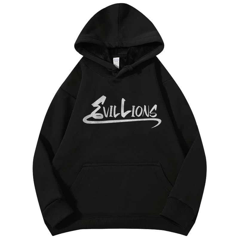 Evil Lions Hoodie