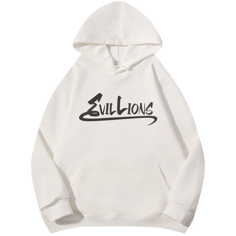 Evil Lions Hoodie