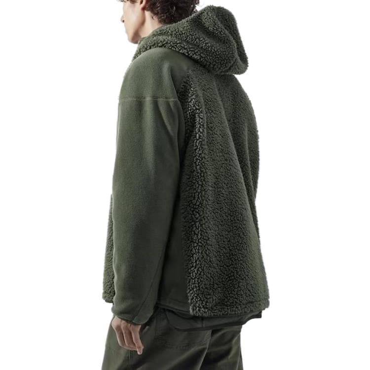 UNIQLO x White Mountaineering FW23 Fleece Hoodie