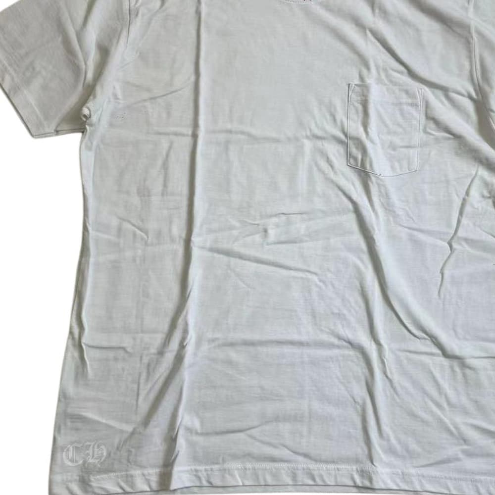 Chrome Hearts SS24 Graphic Tee White