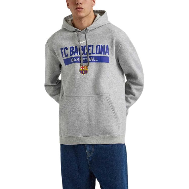 Nike F.C. Barcelona Club Fleece