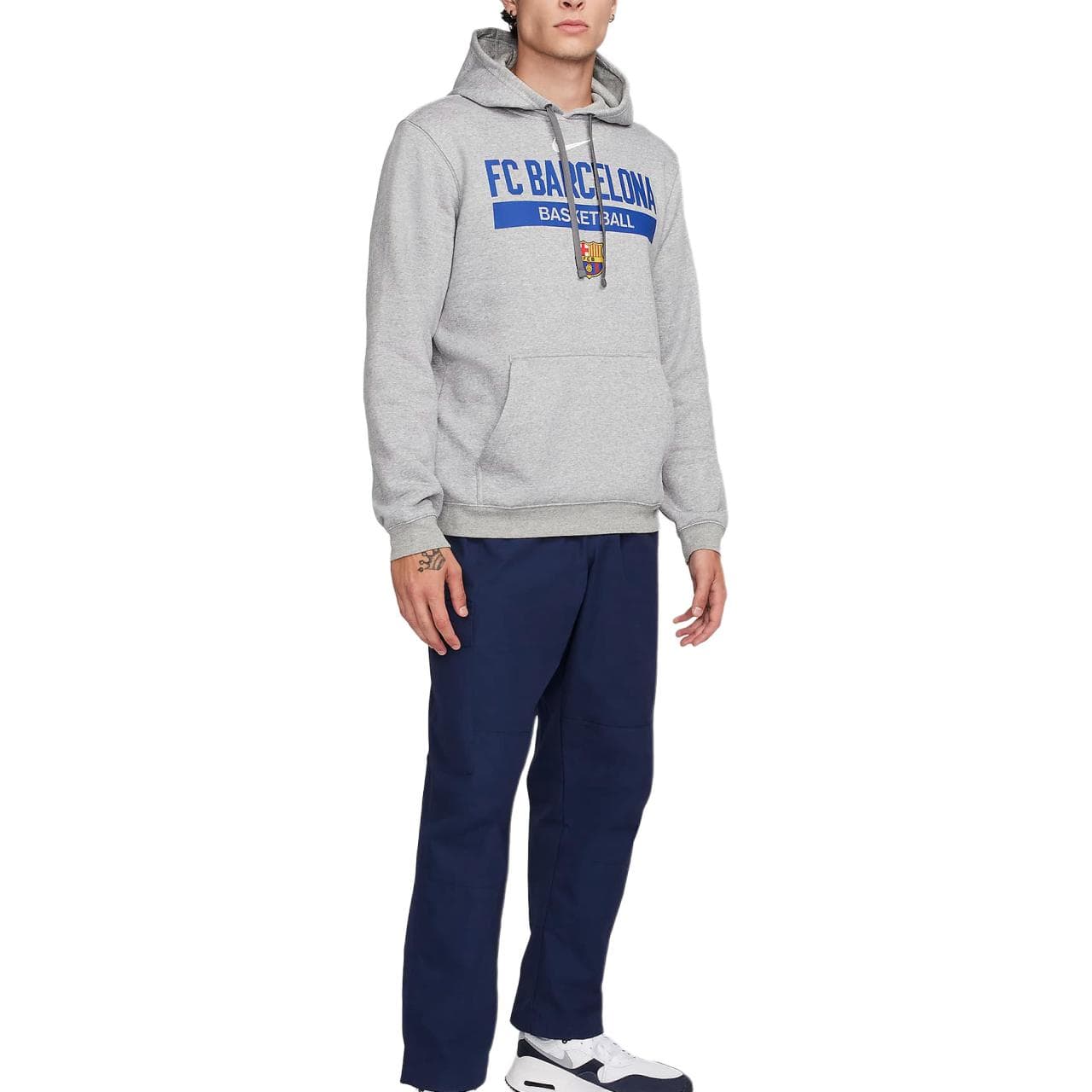 Nike F.C. Barcelona Club Fleece