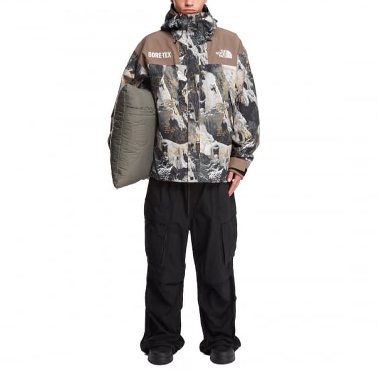 The North Face Baltoro Gore-Tex Mountain Jacket