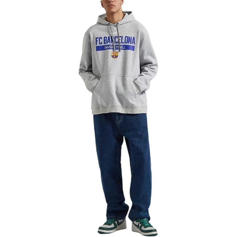 Nike F.C. Barcelona Club Fleece