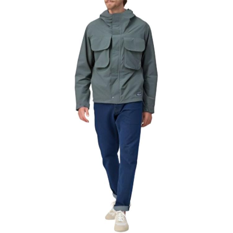 Patagonia Isthmus Utility Jacket