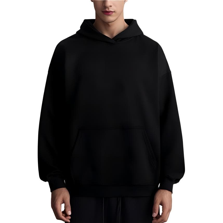 UNIQLO x Clare Waight Keller FW24 Hoodie Black