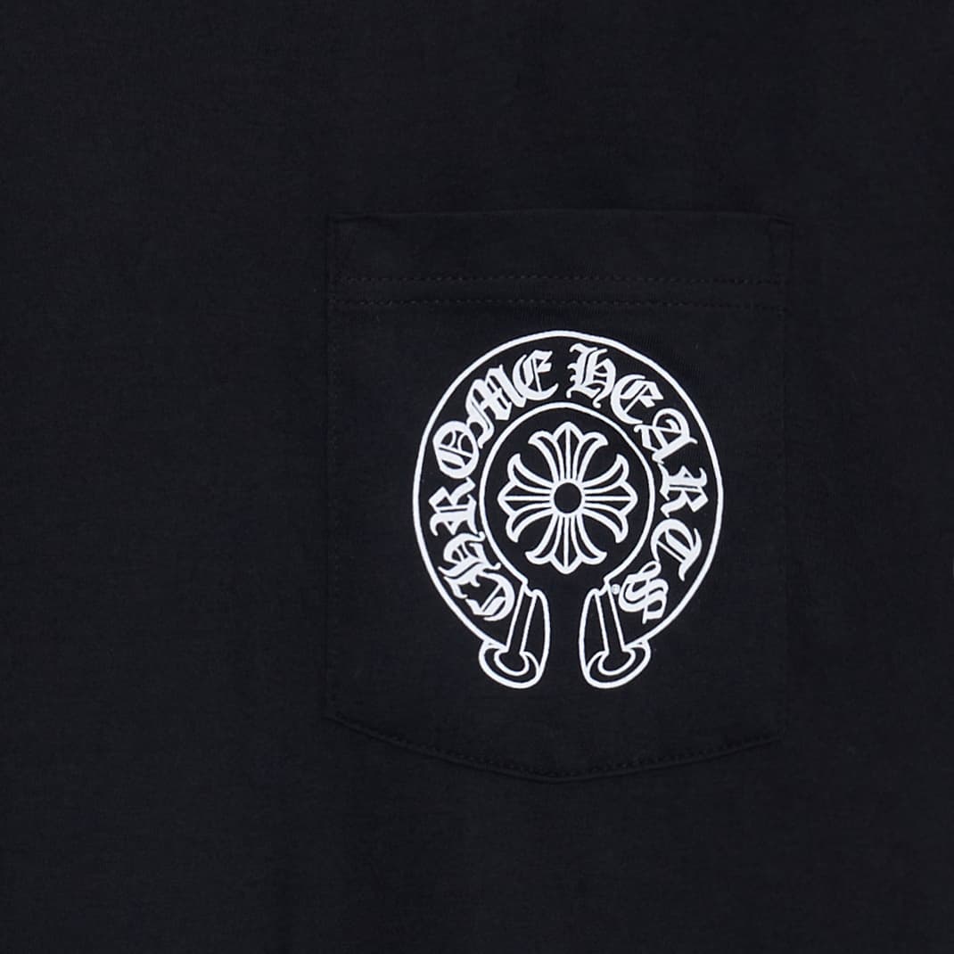 Chrome Hearts T-Shirt Black