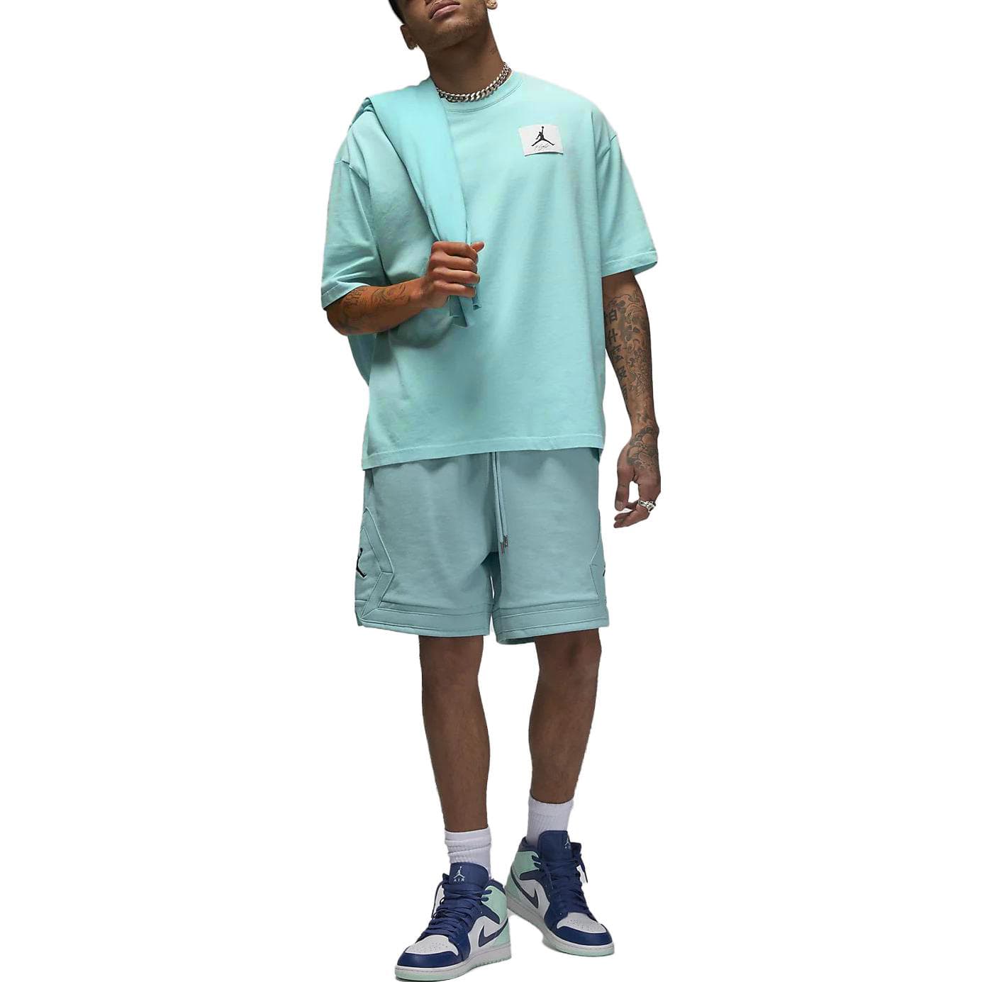 Jordan Flight Essential Light Blue