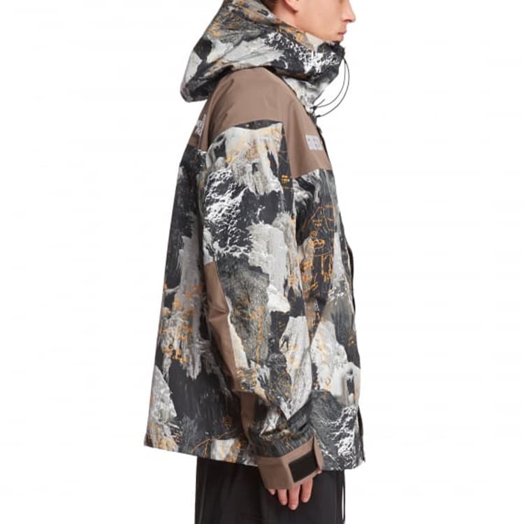 The North Face Baltoro Gore-Tex Mountain Jacket