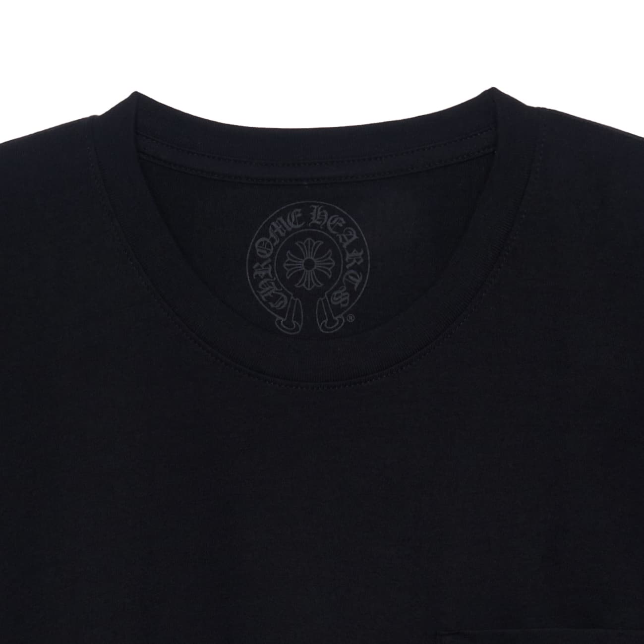 Chrome Hearts T-Shirt Black