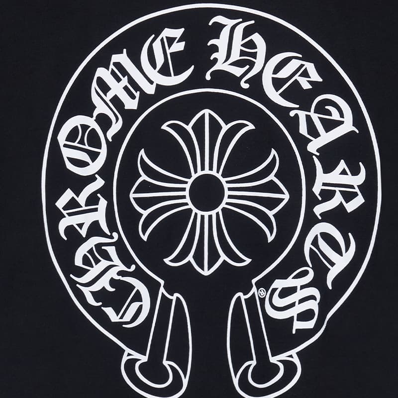 Chrome Hearts T-Shirt Black