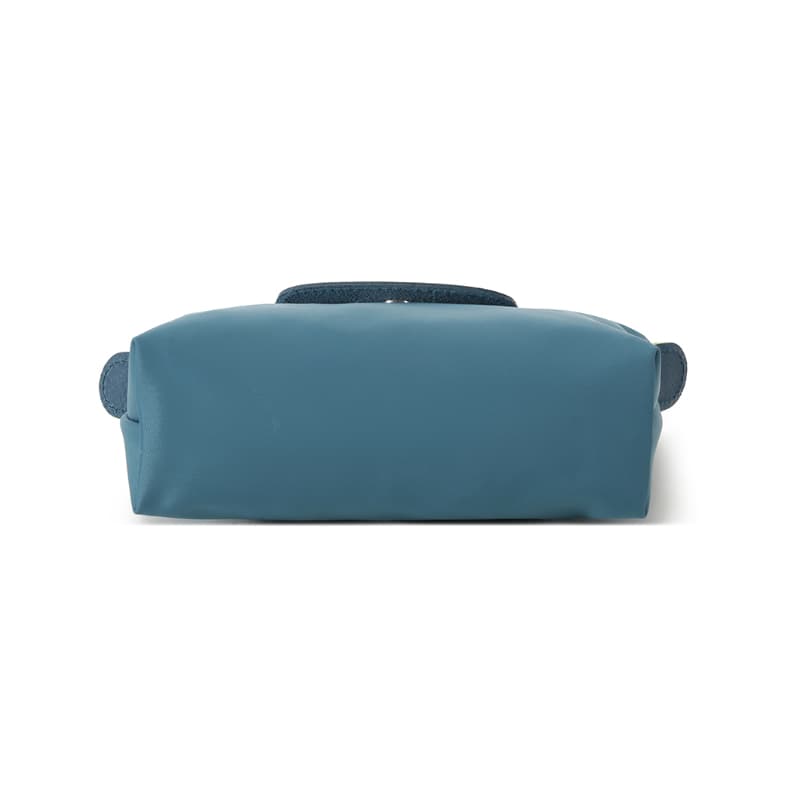 LONGCHAMP Le Pliage Green Peacock Blue