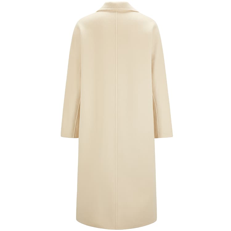 Peacebird Master Wool Coat