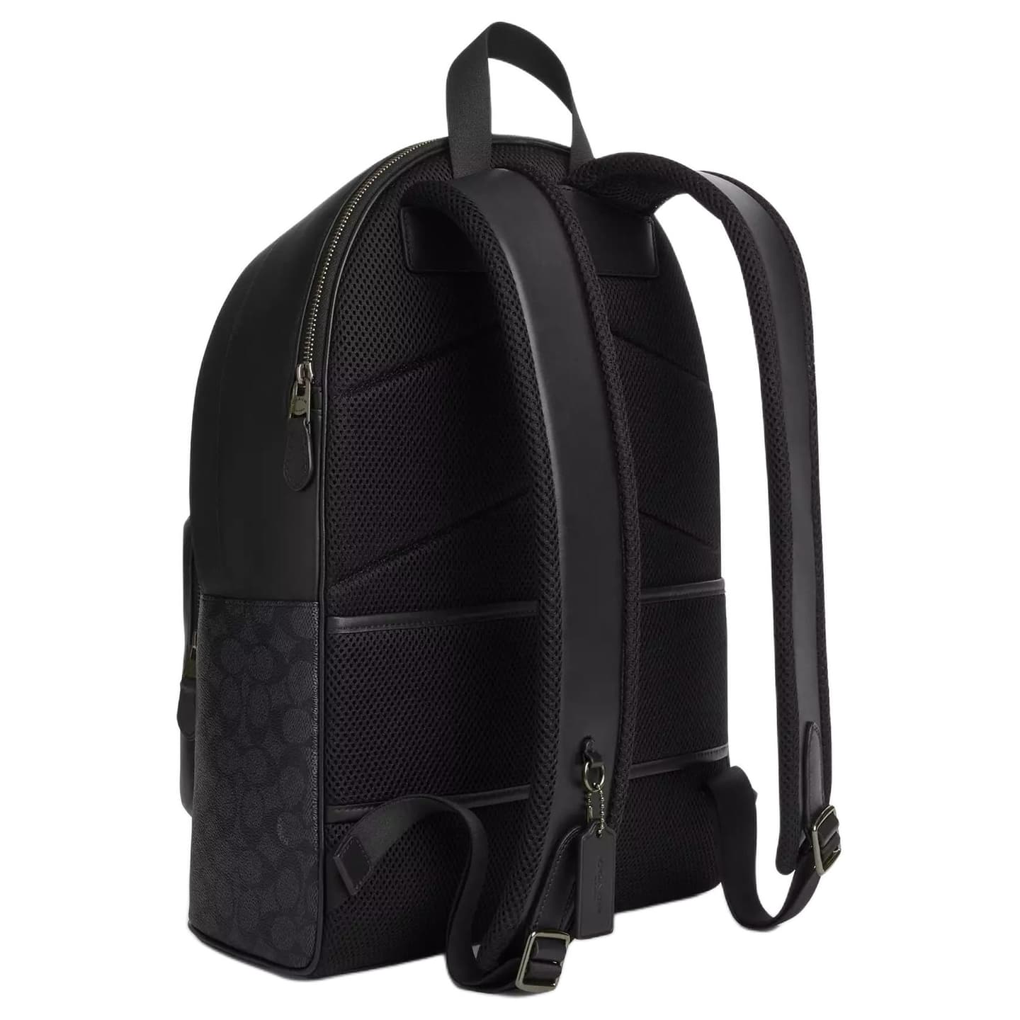 COACH Canvas Backpack
