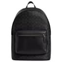 COACH Canvas Backpack