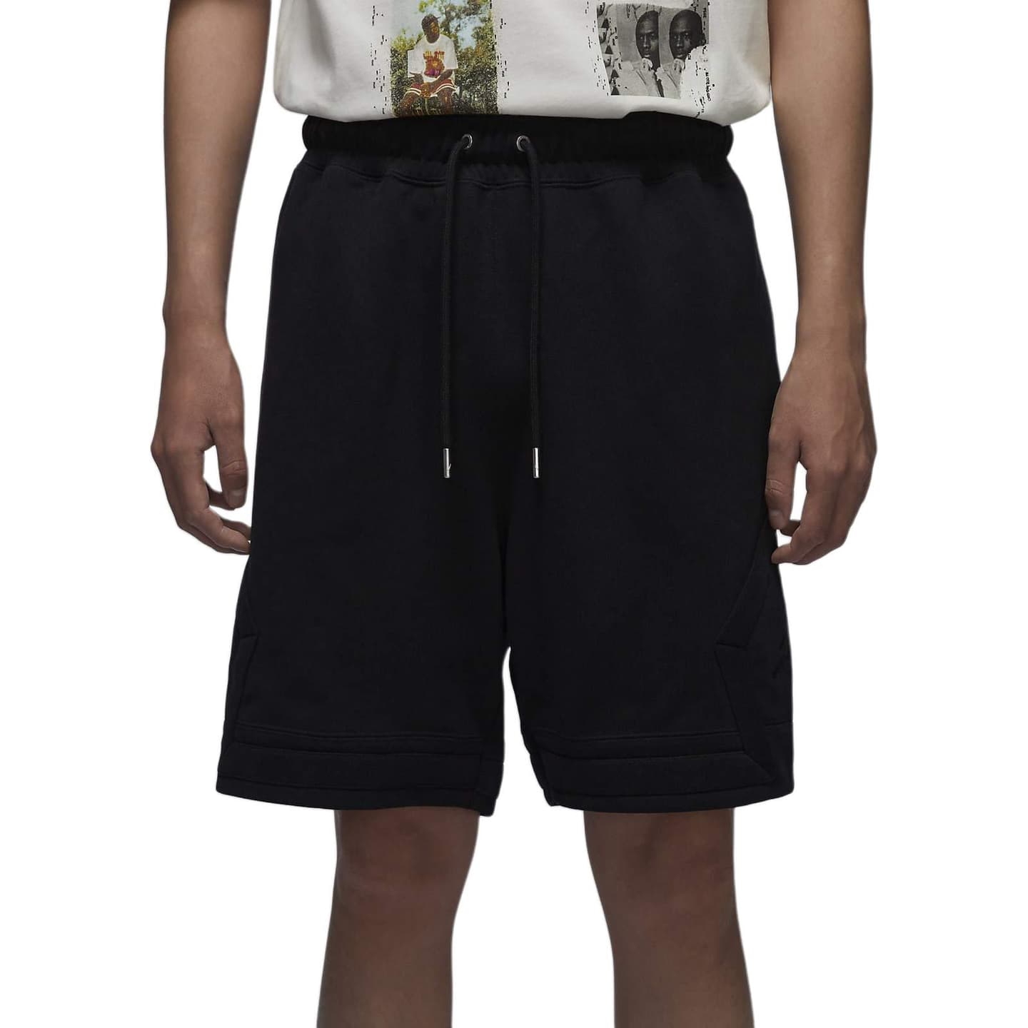Jordan Flight Diamond Shorts Black
