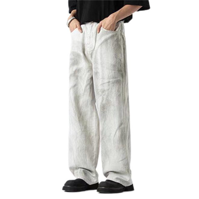 MindBridge Jeans White