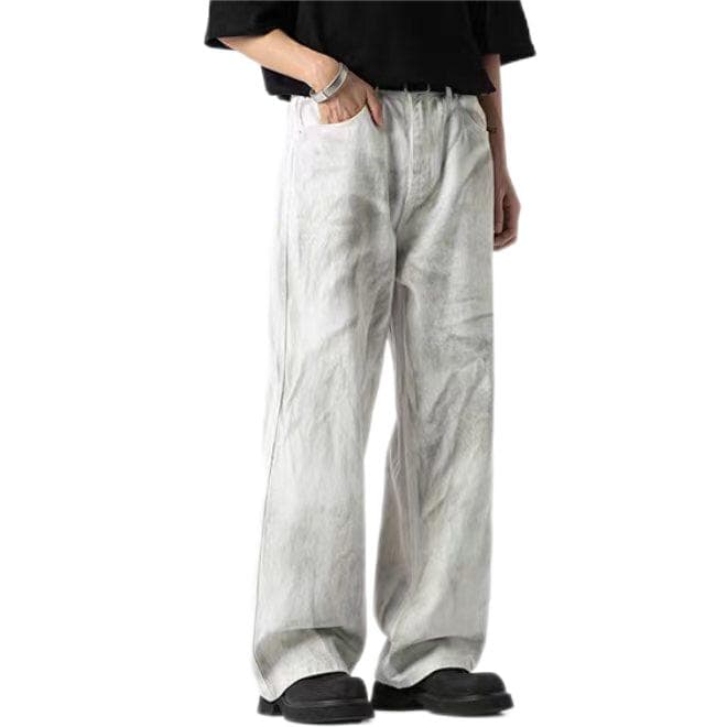 MindBridge Jeans White