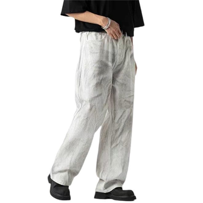 MindBridge Jeans White