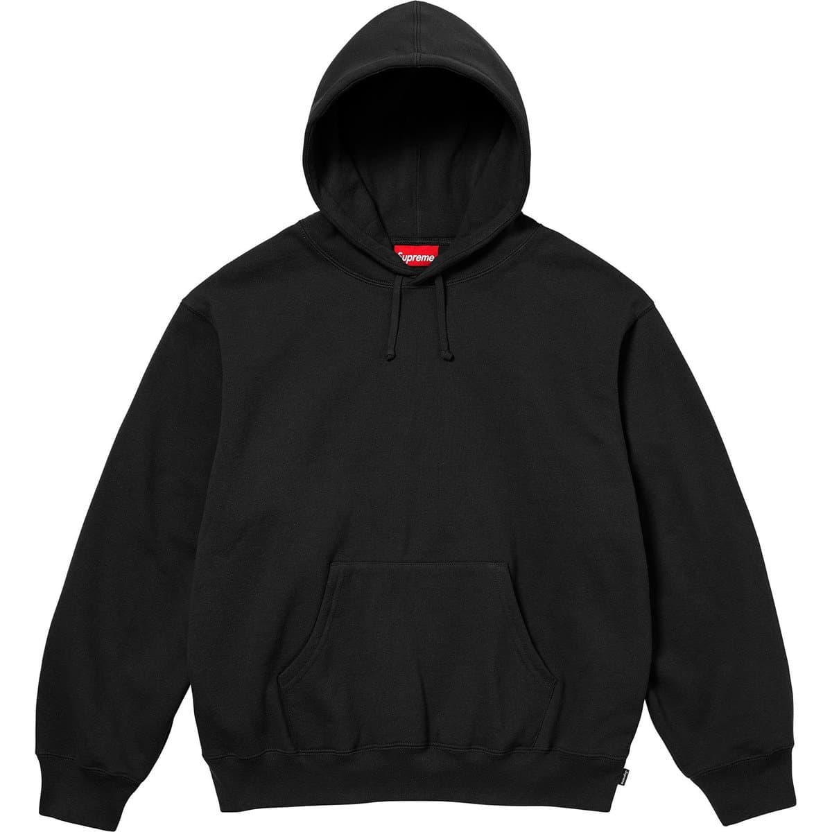 Supreme FW24 Satin Appliqué Hooded Sweatshirt