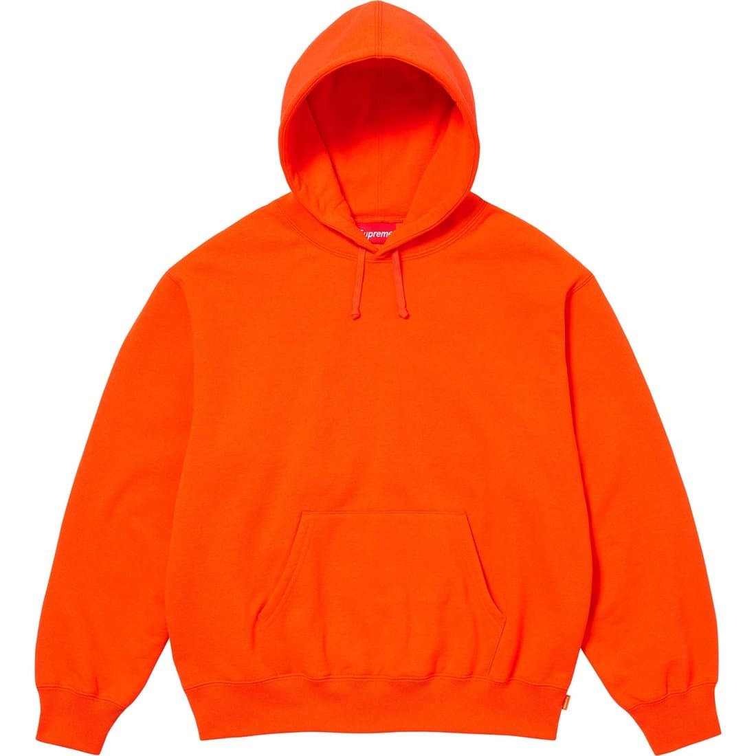 Supreme FW24 Satin Appliqué Hooded Sweatshirt