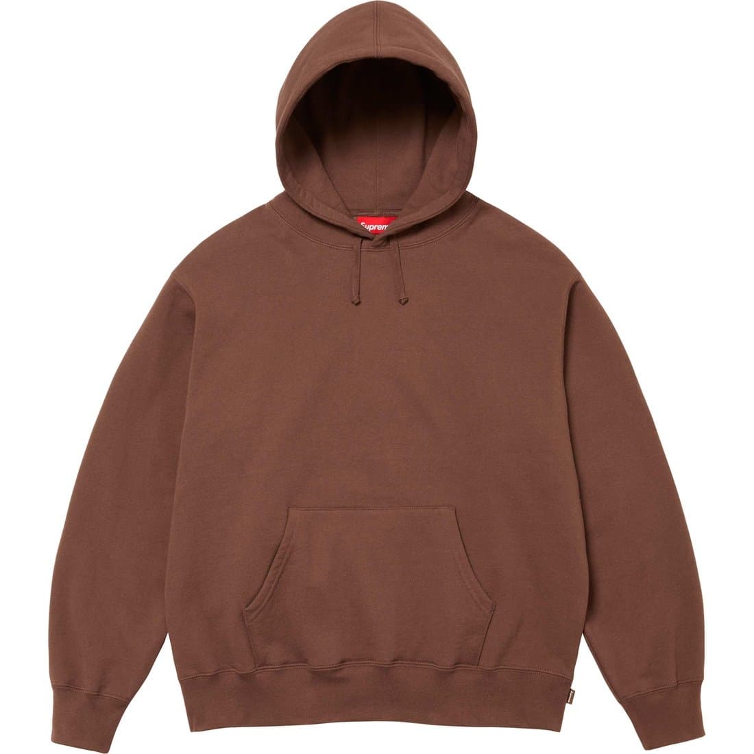 Supreme FW24 Satin Appliqué Hooded Sweatshirt