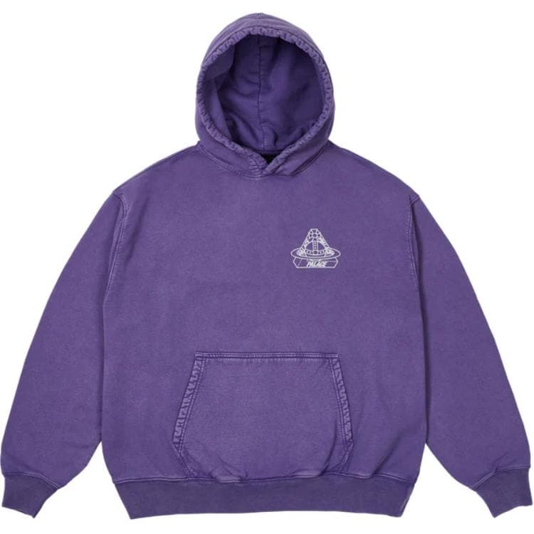 Palace x Vivienne Westwood FW24 Hoodie