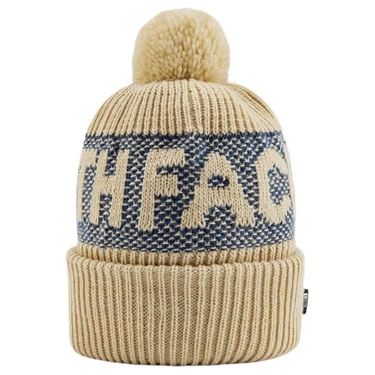 The North Face Beanie Beige