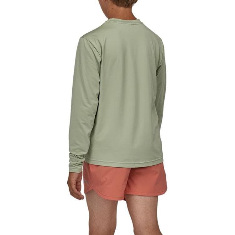 Patagonia Kids Long Sleeve Tee