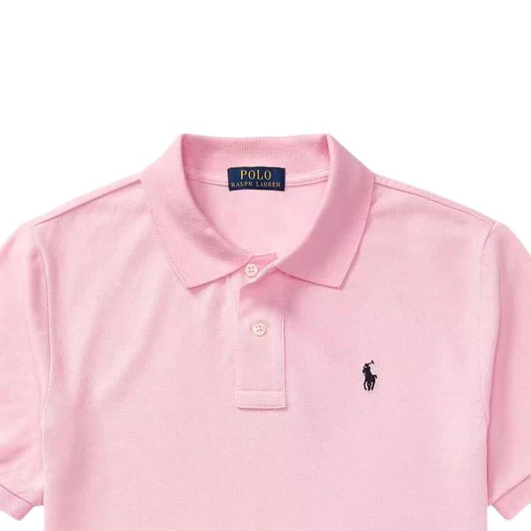 Polo Ralph Lauren SS24 Pink