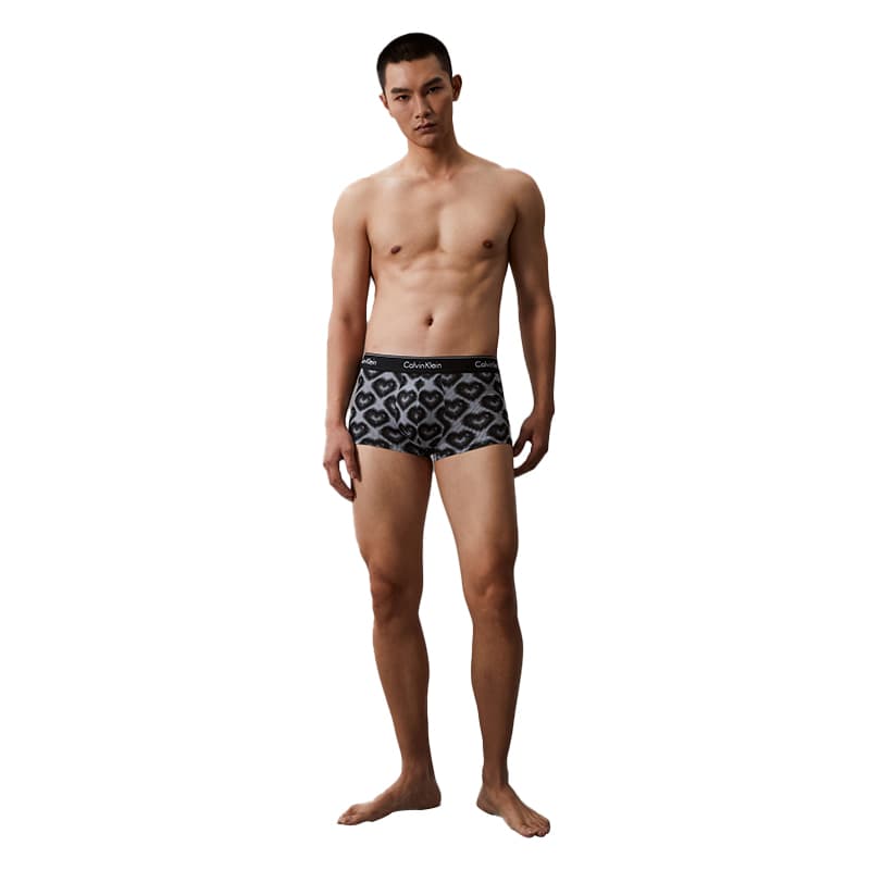 Calvin Klein Low Waist Heart Logo Briefs