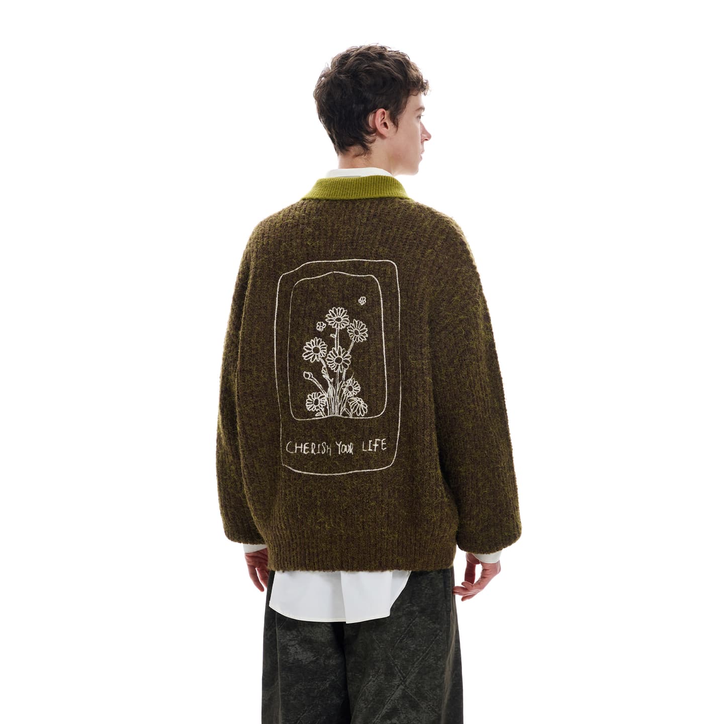 BJHG Sweater