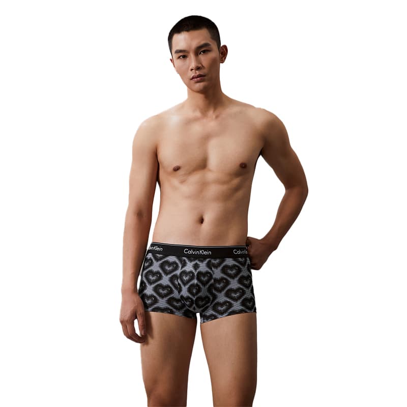 Calvin Klein Low Waist Heart Logo Briefs