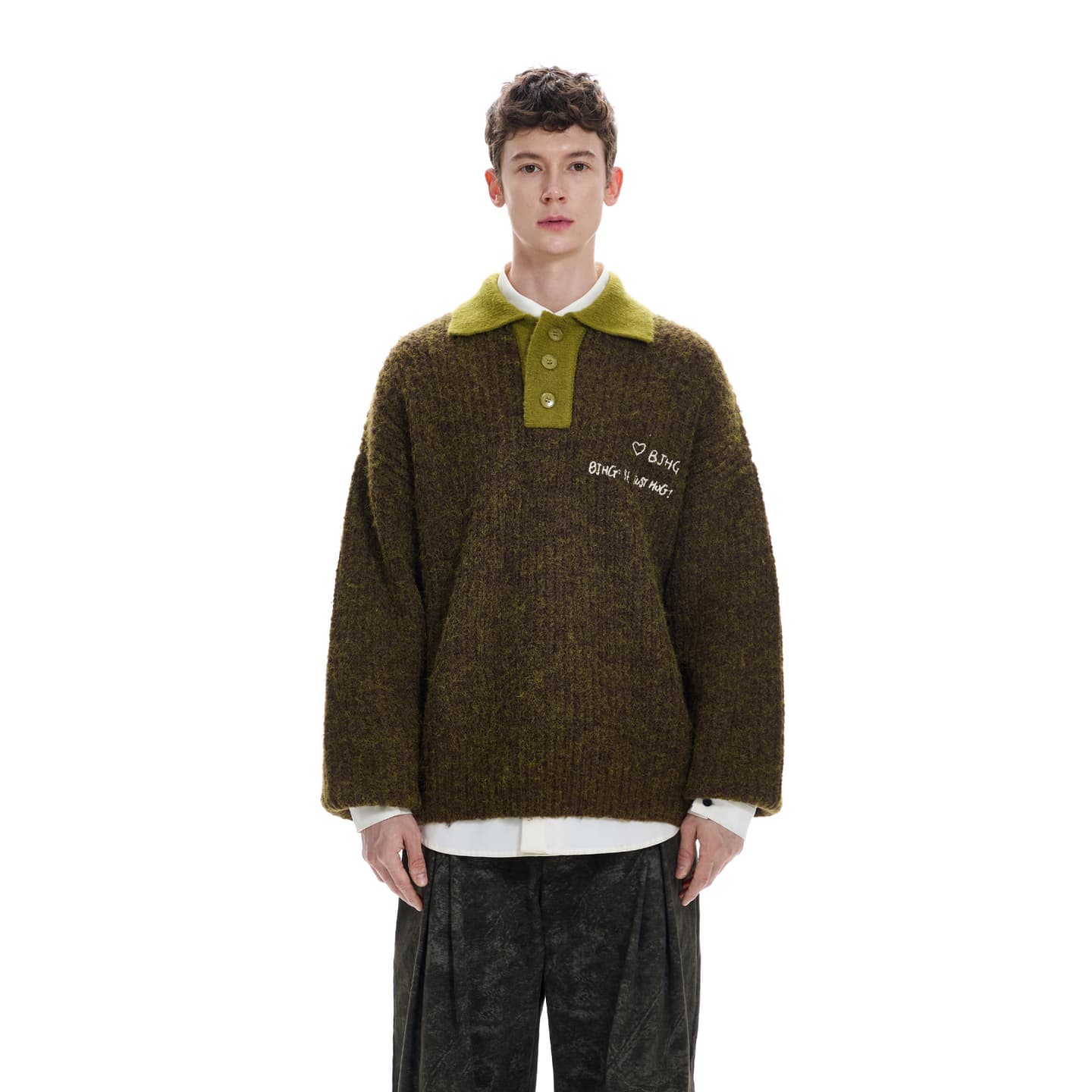 BJHG Sweater