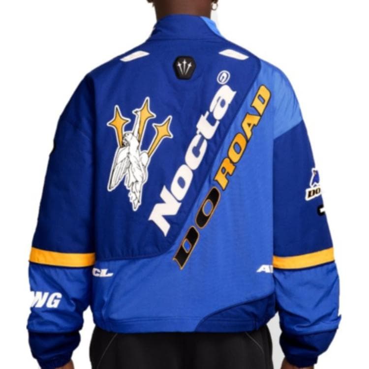 Nike x NOCTA L'ART Blue Jacket