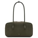 MUVA Handbag Olive Brown