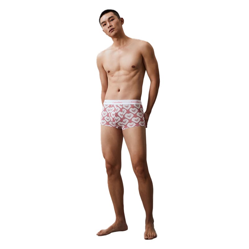 Calvin Klein Low Waist Heart Logo Briefs
