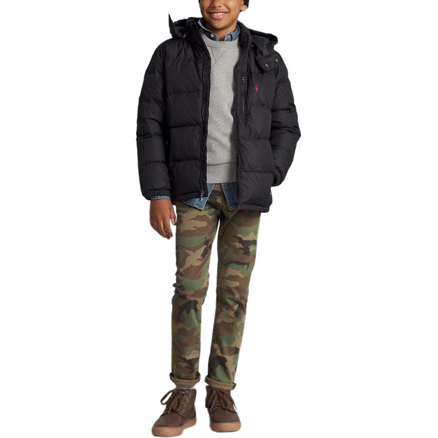Polo Ralph Lauren Obsidian Black
