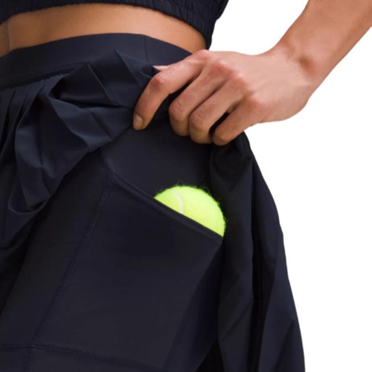 lululemon SS24 High-Rise Skirt Navy