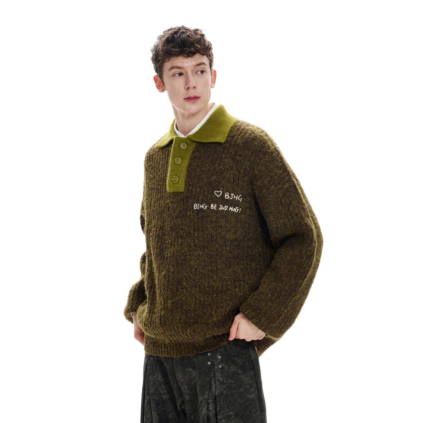 BJHG Sweater