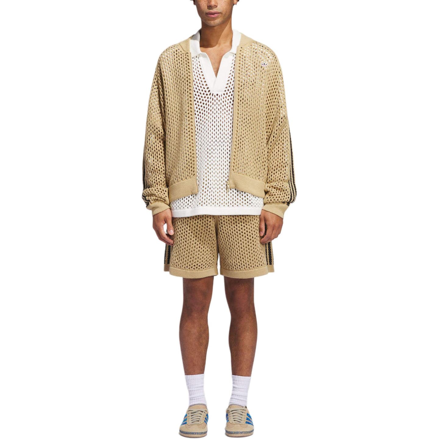 adidas Originals CLOT FW24 Brown