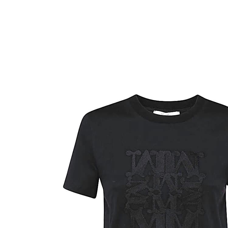 MaxMara PARK T-Shirt Black