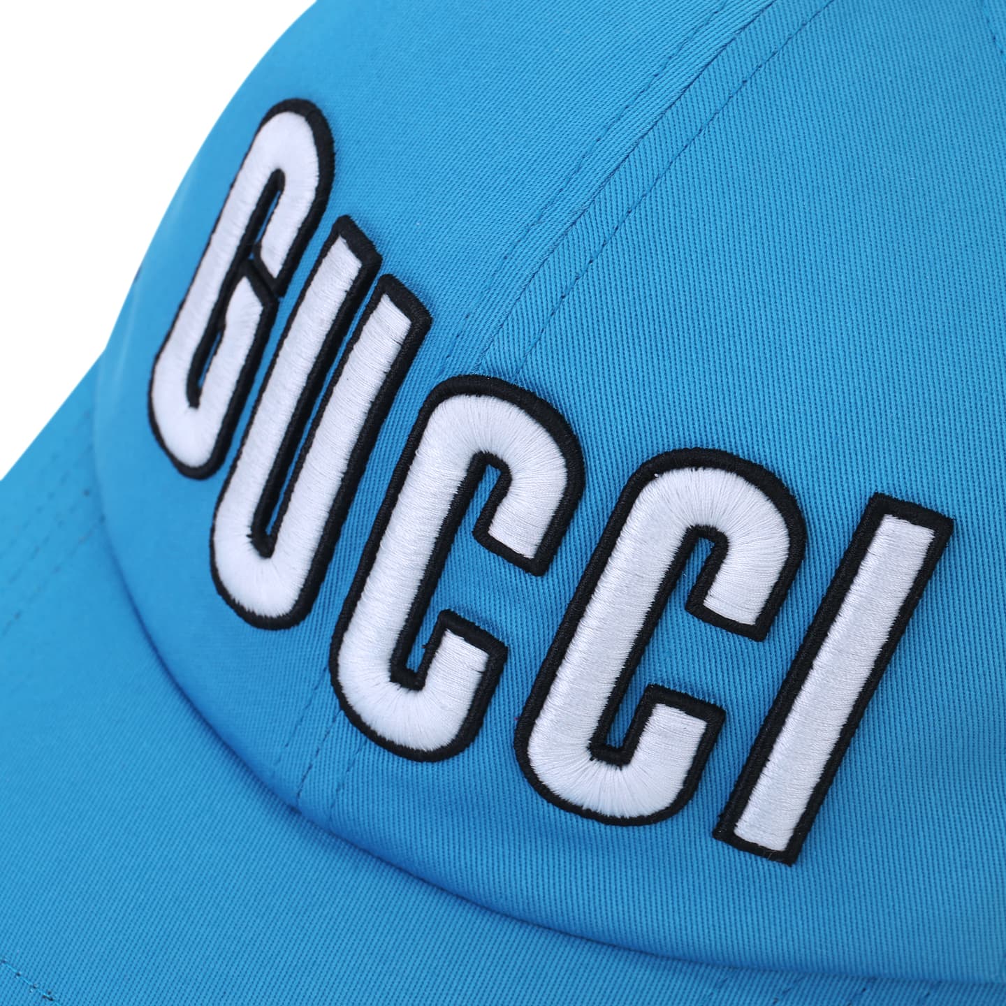 Gucci Cap Blue